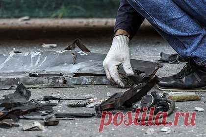 Собянин сообщил об уничтожении еще одного летевшего на Москву БПЛА