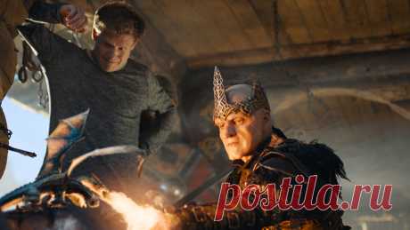 Последний богатырь: Посланник Тьмы (2021)