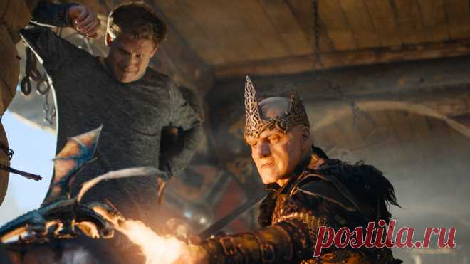 Последний богатырь: Посланник Тьмы (2021)