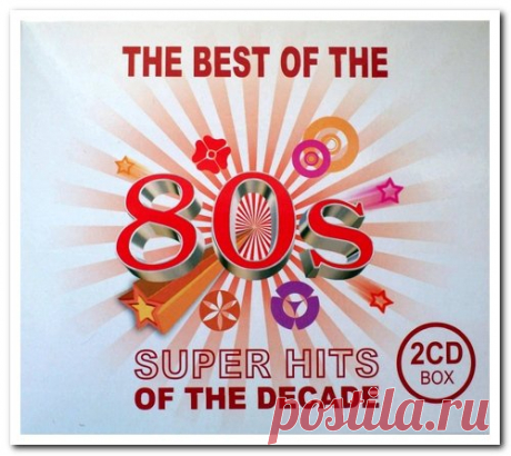 The Best Of The 80's - Super Hits Of The Decade (2CD Set) (2011) FLAC Artist: Various ArtistsTitle Of Album: The Best Of The 80's - Super Hits Of The Decade (2CD Set)Year Of Release: 2011Label: Polysound Inc.Genre: Pop, Disco, Synthpop, Italo-DiscoQuality: FLAC (*tracks+.cue,log)Bitrate: LosslessTime: 02:35:50Full Size: 1.09 GB (+3%) TrackList:CD11. Kool & The