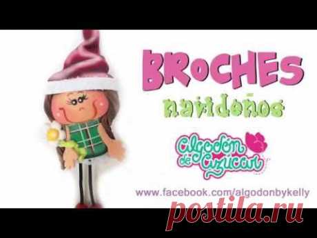 DIY. Broches De Foamy