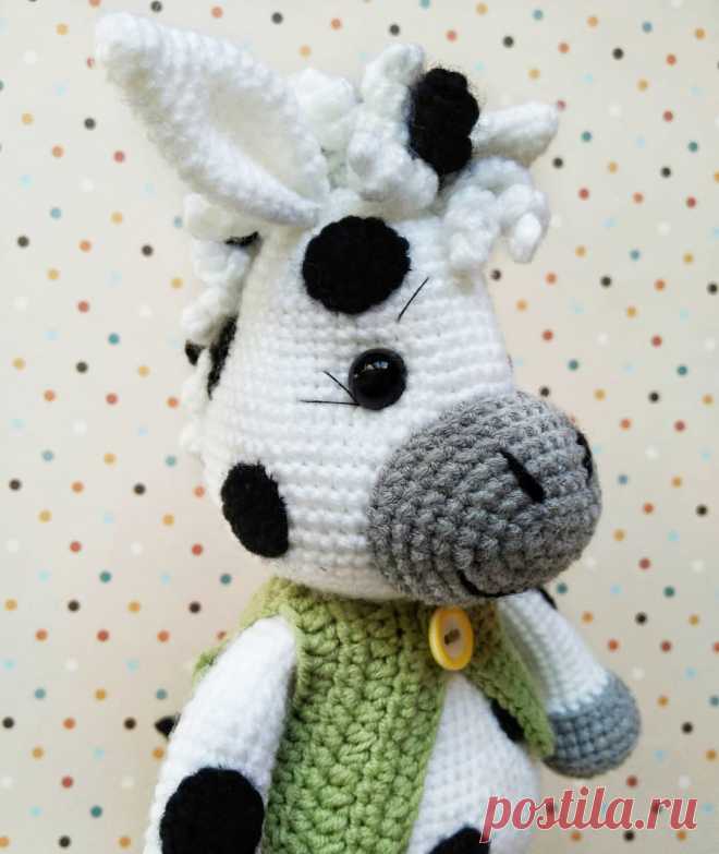 PDF Зебрик в горошек. FREE amigurumi crochet pattern. Бесплатный мастер-класс, схема и описание для вязания игрушки амигуруми крючком. Вяжем игрушки своими руками! Зебра, лошадь, лошадка, zebra, horse, zèbre, gaul, pferd, um cavalo, cheval. #амигуруми #amigurumi #amigurumidoll #amigurumipattern #freepattern #freecrochetpatterns #crochetpattern #crochetdoll #crochettutorial #patternsforcrochet #вязание #вязаниекрючком #handmadedoll #рукоделие #ручнаяработа #pattern #tutorial #häkeln #amigurumis