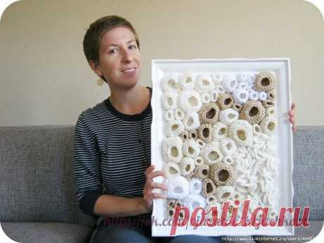 Вязание крючком. Модели, схемы, уроки