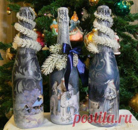 Декупаж.Творческая Мастерская Татьяны Куксенко