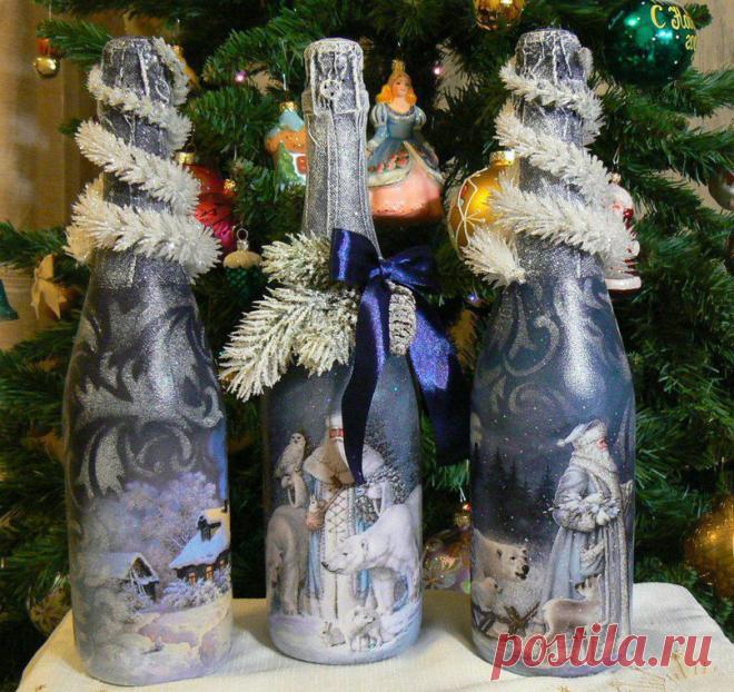 Декупаж.Творческая Мастерская Татьяны Куксенко