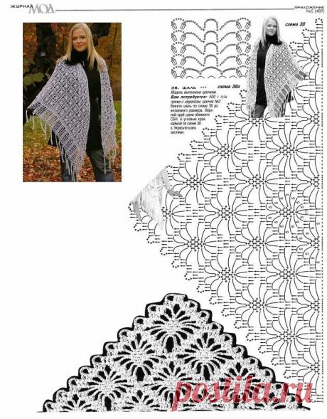 Шарфы, палантины и платки - Блог - Привет.ру