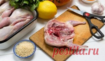 Пъдпъдъци, печени в тиква - Рецепта | Ezine.bg