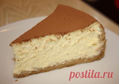 Чизкейк “Премьера”