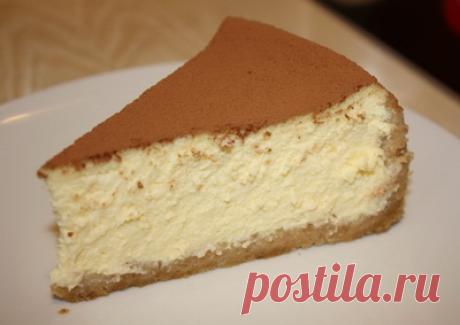 Чизкейк “Премьера”