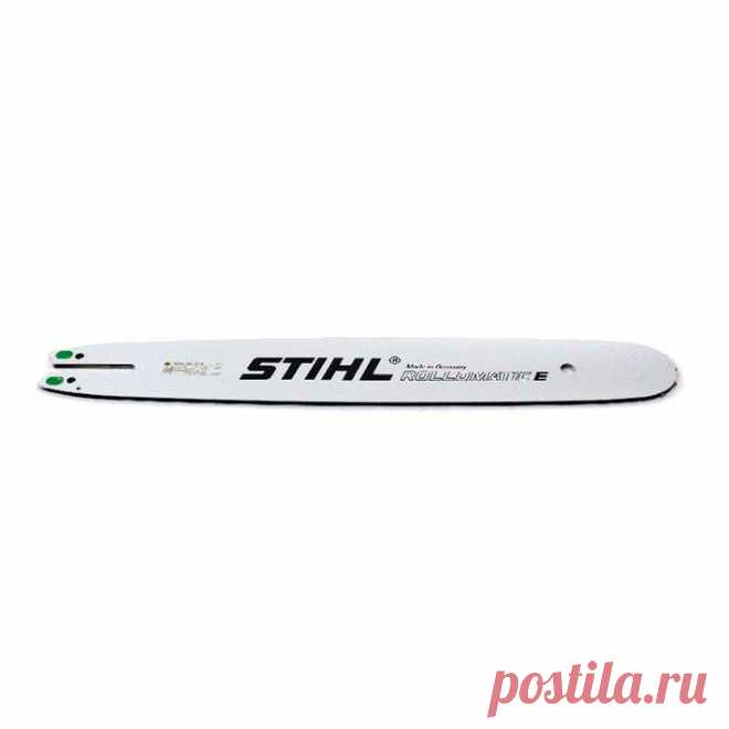 Шина Rollomatic E 325" 15" 37 см 1,6 62 звена предназначена для мотопил Stihl. Сварной корпус шины STIHL Rollomatic E состоит из трёх металлических пластин, причем в средней пластине сделан большой вырез. Преимущество: высокая стабильность при малой массе. Для использования в самых разных областях направляющие шины модели Rollomatic E изготавливаются с головками (направляющими звёздочками) двух типоразмеров.
