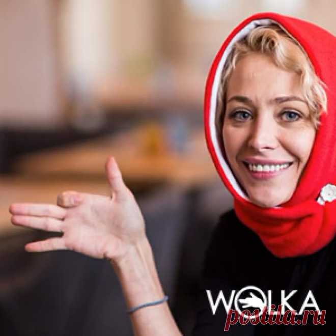 Головной убор wolka Простая выкройка wolki на любой размер.