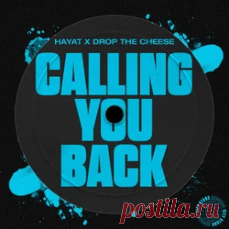 HayaT, Drop The Cheese - Calling You Back (Extended Mix) | 4DJsonline.com