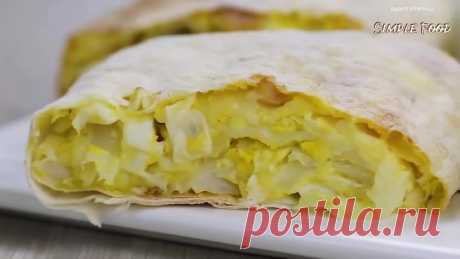 Готовьте ДВОЙНУЮ порцию! Потрясающий рецепт из доступных продуктов!