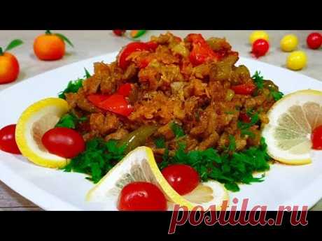 Коронное БЛЮДО моей сестры на Новый год. Много, очень Вкусно и НЕДОРОГО!
