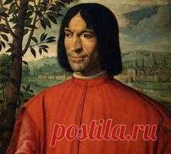 Сегодня 01 января в 1449 году родился(ась) Лоренцо Медичи (Великолепный)-ФЛОРЕНЦИЯ