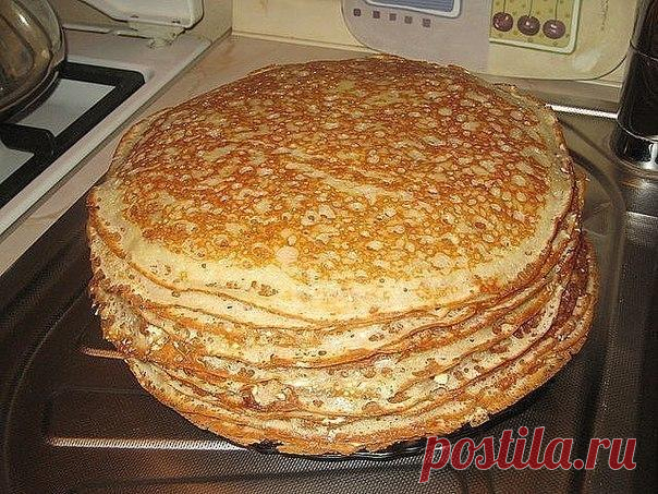ЗАВАРНЫЕ БЛИНЧИКИ НА КЕФИРЕ "ВОЛОГОДСКОЕ КРУЖЕВО"
#блины@i_m_hungry 

ИНГРЕДИЕНТЫ
1 стакан кефира
Показать полностью…