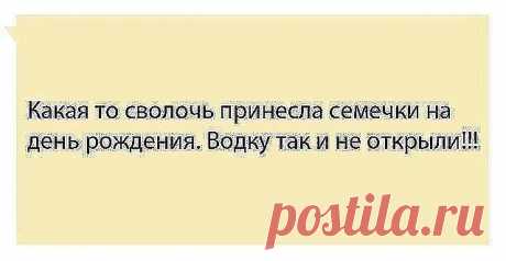 25 веселых мыслей в картинках для хорошего настроения на весь день