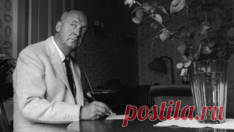 Тест: Владимир Набоков о русских писателях