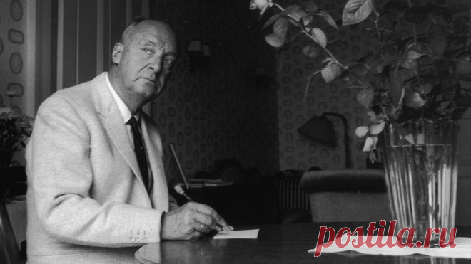 Тест: Владимир Набоков о русских писателях