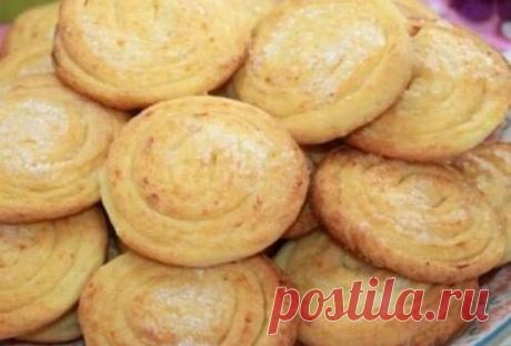 Быстро и вкусно- печенье Розочки | ЛЮБОВЬ ПРУСИК | Яндекс Дзен
