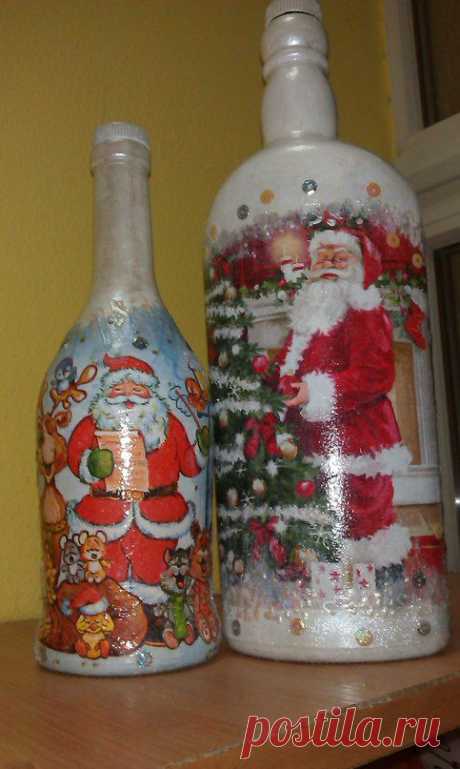 Декупаж и другие проделки