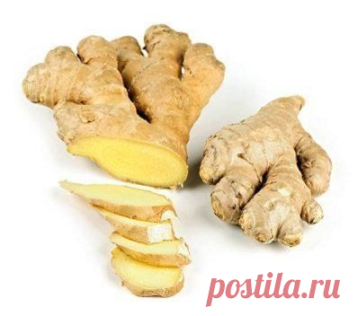 10 полезных свойств имбиря.