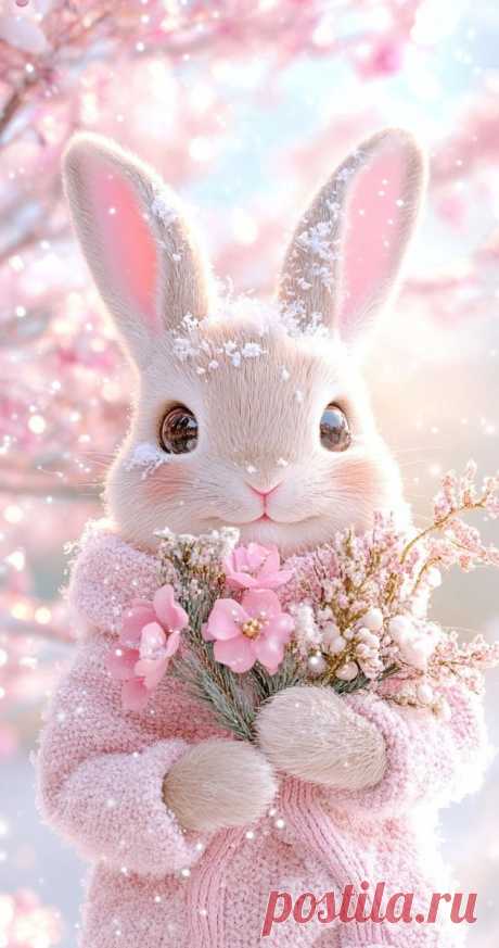 Пин на доске Bunnys