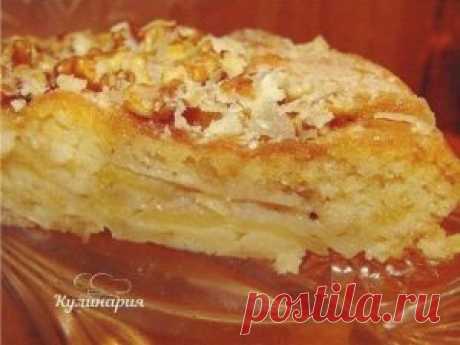 ЯБЛОЧНЫЙ ПИРОГ | Женский блог