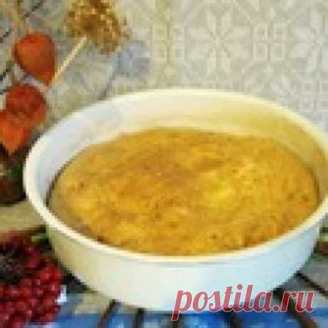Курник "Нежный" Кулинарный рецепт