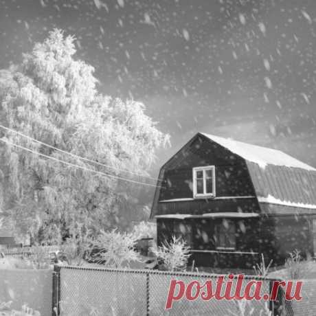 Зима – не время для безделья