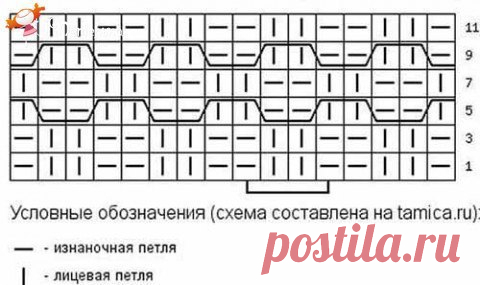 Плотный узор для пальто или жакета