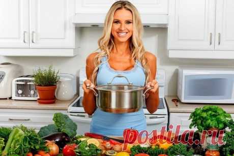 8 продуктов, которые полезнее после термической обработки.