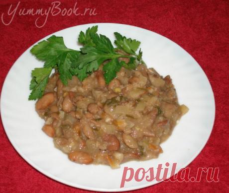 Лобио классический - пошаговый рецепт с фото
