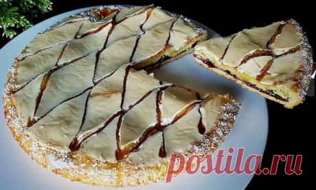 Десерт как из дорогой кондитерской за 5 минут: вкуснее многих тортов и получается с первого раза