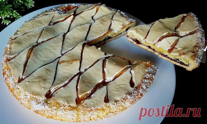 Десерт как из дорогой кондитерской за 5 минут: вкуснее многих тортов и получается с первого раза