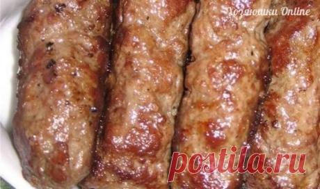 МОЛДАВСКИЕ МИТИТЕИ (КОЛБАСКИ)