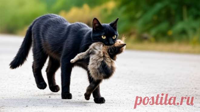 Произвол судьбы или котенок по темпераменту - OGADANIE.RU