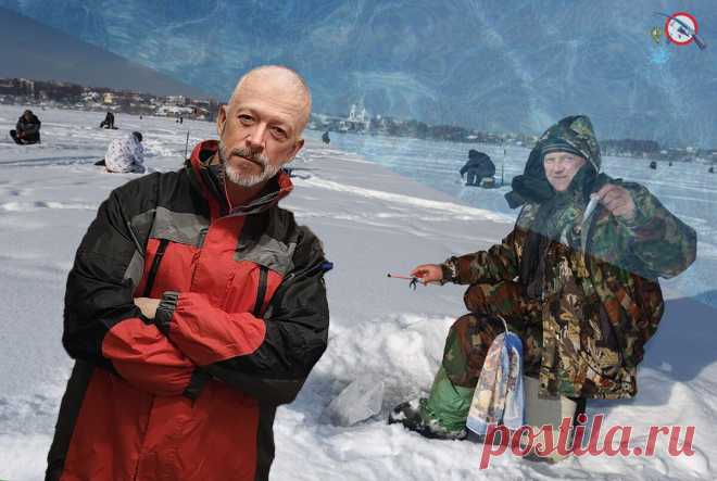 Зимняя рыбалка. Что нужно знать перед выходом на лёд?
