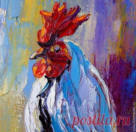 Картинки с петухом (35 фото) ⭐ Забавник