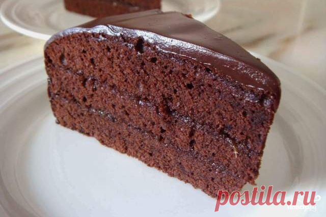 Быстрый торт в микроволновке - кулинарный рецепт на Повар.ру