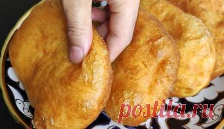 Пирожки «Привокзальные»