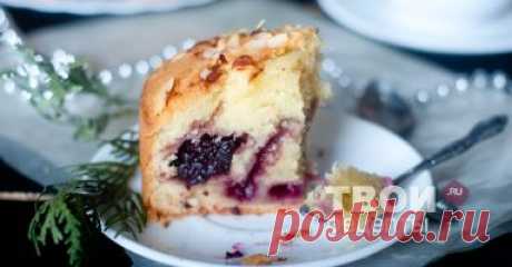 Венский пирог - вкусный рецепт с пошаговым фото