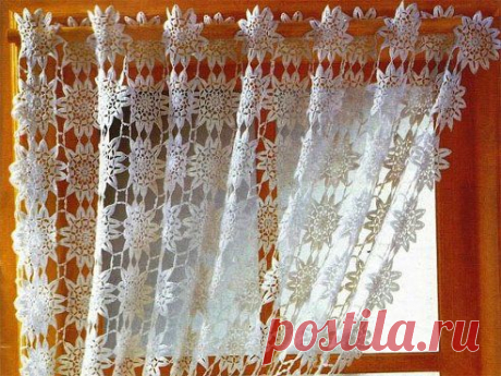 Люблю вязать, но с фантазией ТУГО. – Вероника Купреева добавила фотографию в альбом Для дома