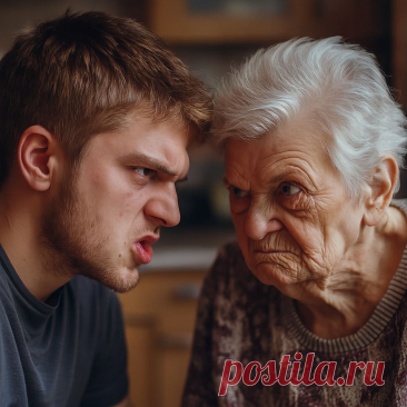 — Я вам не раб! Своей дачей занимайтесь сами! Из-за вашего сарая я чуть не потерял работу, которая кормит вашу дочь! Так что больше... - OGADANIE.RU