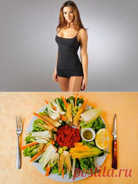 Диеты, которые реально помогают всем без исключения
