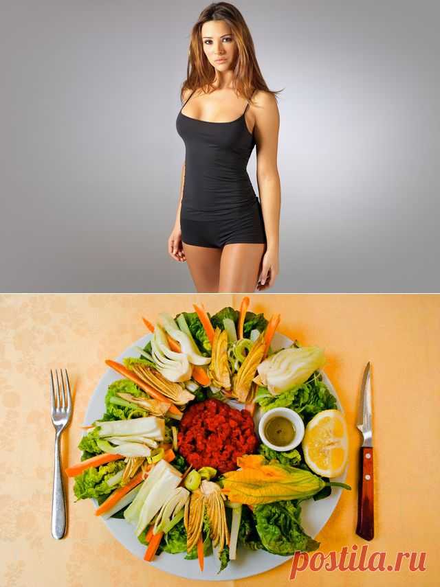 Диеты, которые реально помогают всем без исключения