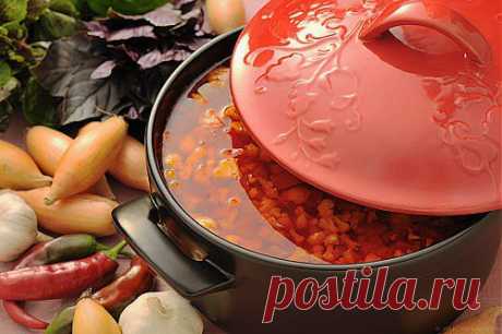 3 рецепта легкого и вкусного постного борща / Простые рецепты
