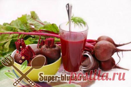 Как приготовить свекольный квас | Напитки