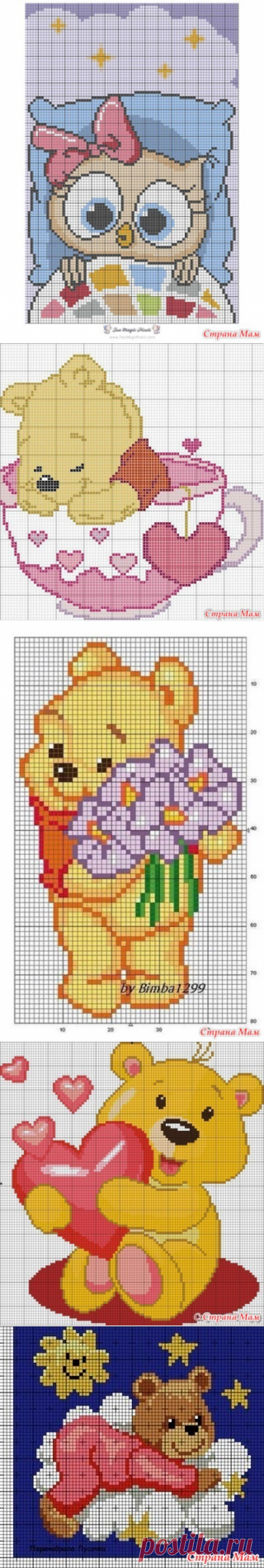 плед &quot;ёжик&quot; - Вязание - Страна Мам