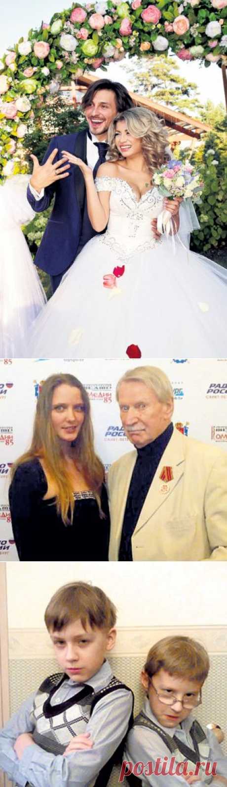 Свадебный переполох российских знаменитостей